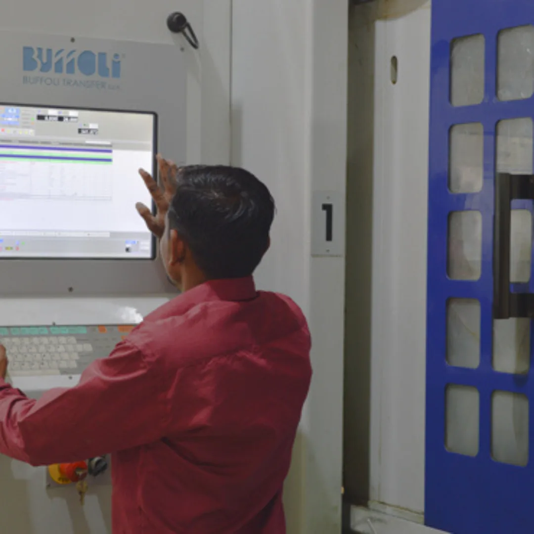 Automated tool changer system