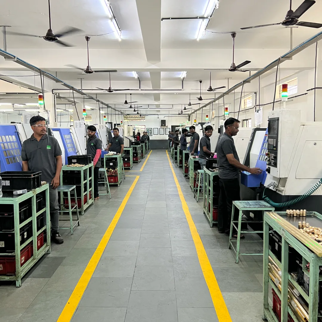 Assembly operations